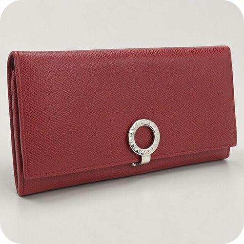 Bvlgari Long Wallet