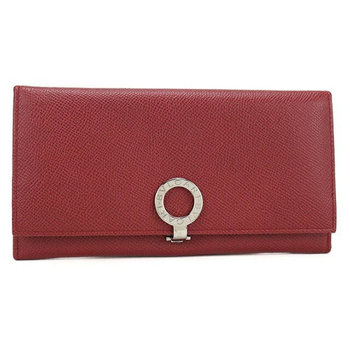 Bvlgari Long Wallet