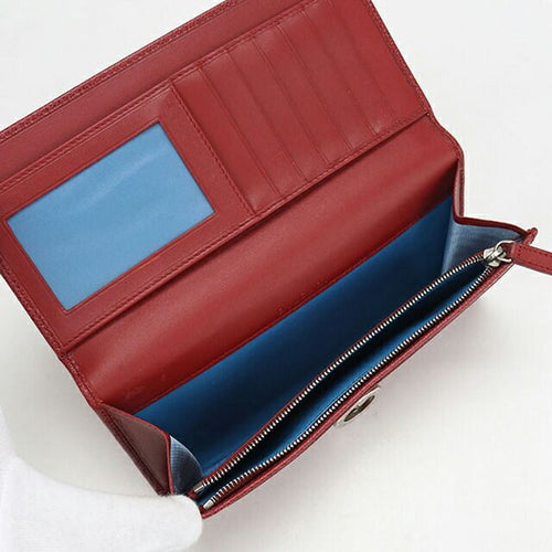 Bvlgari Long Wallet