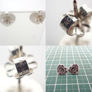 Tiffany Earrings (For Both Ears) /925/ /J254-3