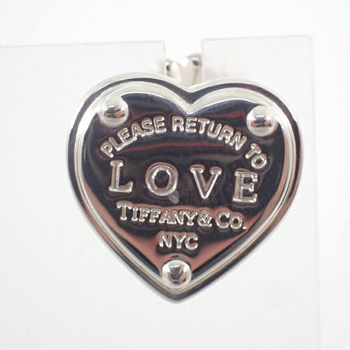 Tiffany Earrings (For Both Ears) /925/ /J254-3