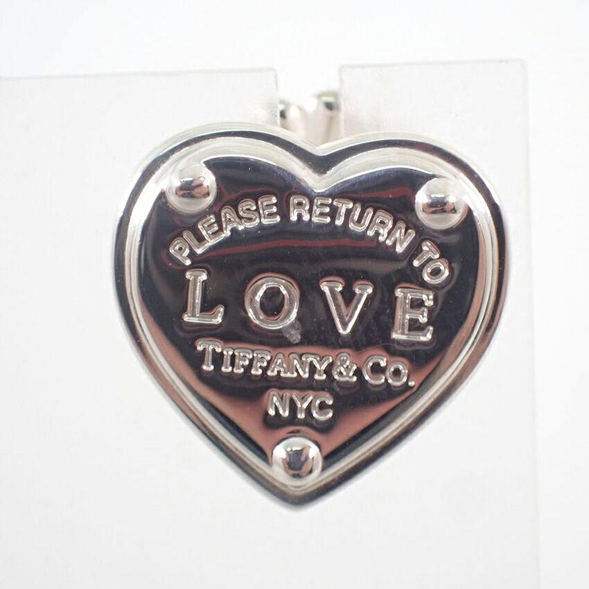 Tiffany Earrings (For Both Ears) /925/ /J254-3