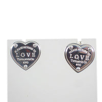 Tiffany Earrings (For Both Ears) /925/ /J254-3