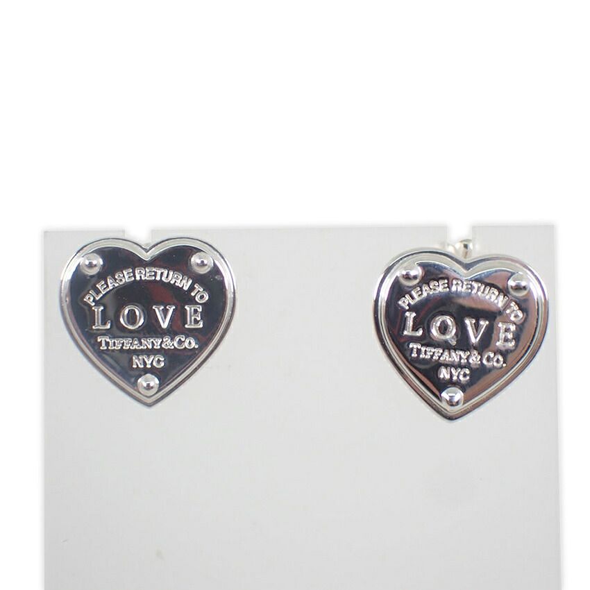 Tiffany Earrings (For Both Ears) /925/ /J254-3