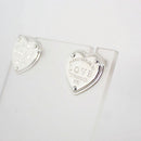 Tiffany Earrings (For Both Ears) /925/ /J254-3