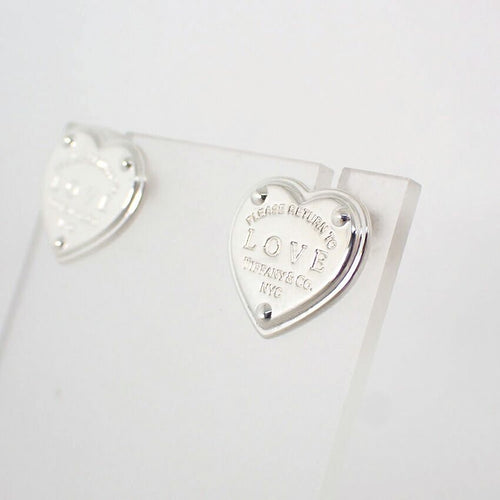 Tiffany Earrings (For Both Ears) /925/ /J254-3