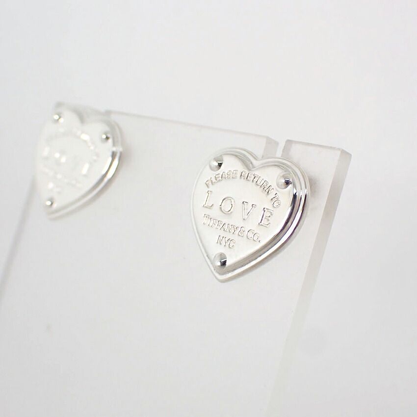 Tiffany Earrings (For Both Ears) /925/ /J254-3
