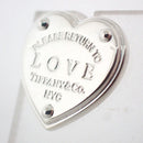 Tiffany Earrings (For Both Ears) /925/ /J254-3