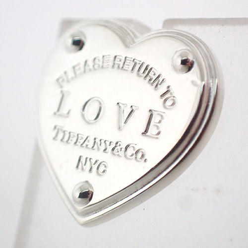 Tiffany Earrings (For Both Ears) /925/ /J254-3