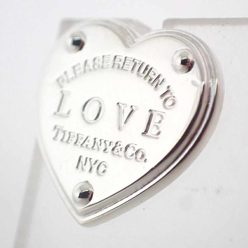 Tiffany Earrings (For Both Ears) /925/ /J254-3