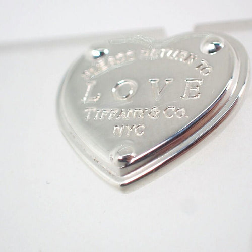 Tiffany Earrings (For Both Ears) /925/ /J254-3