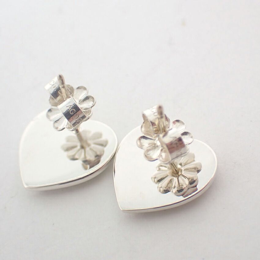 Tiffany Earrings (For Both Ears) /925/ /J254-3