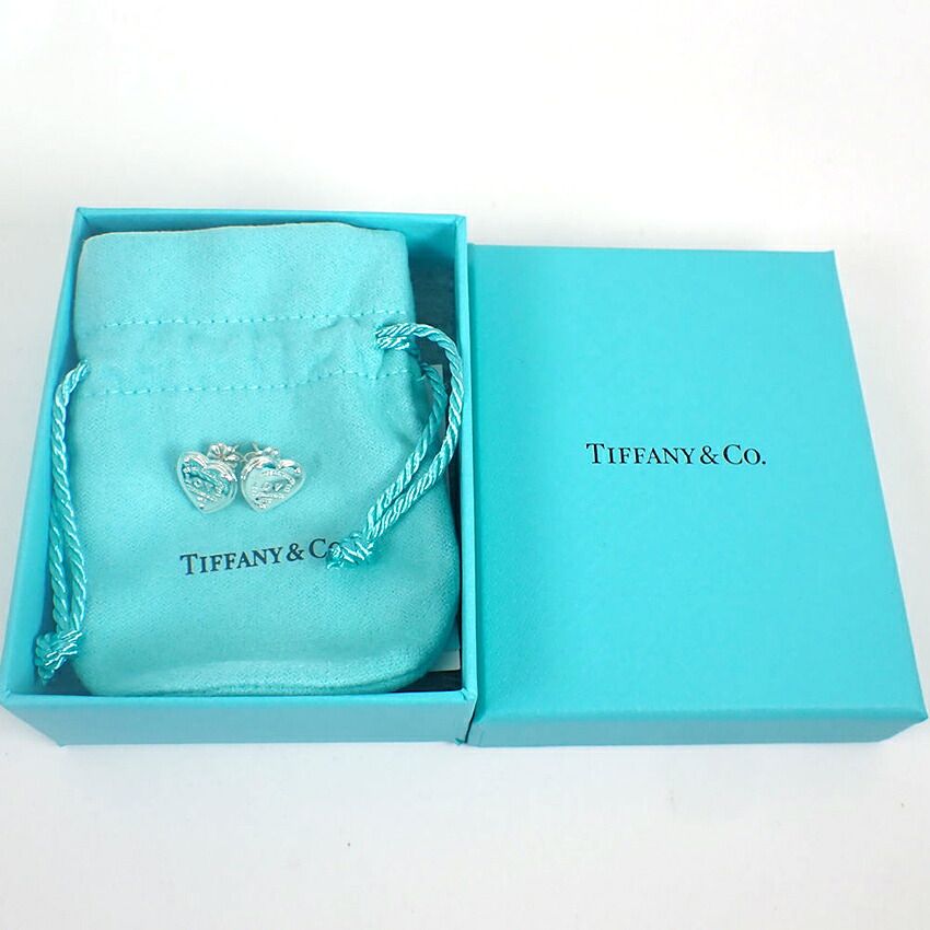 Tiffany Earrings (For Both Ears) /925/ /J254-3