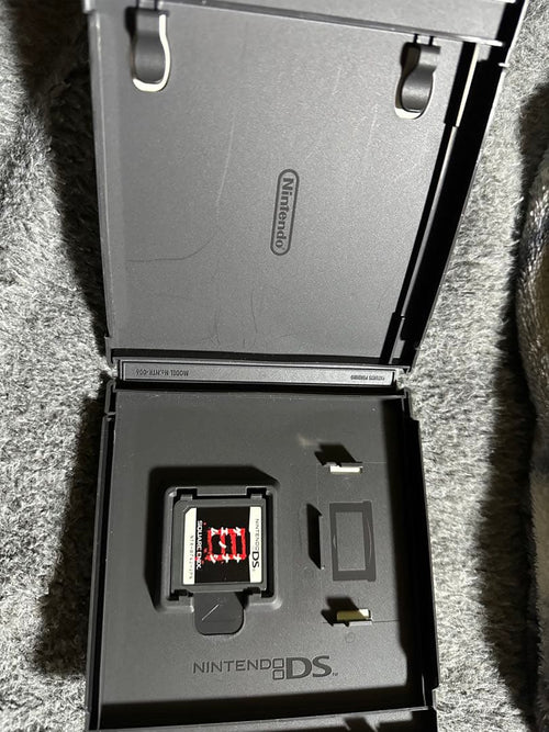 Nintendo Ds Software (Package Version)