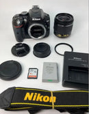 Nikon Digital Slrs D5300 3