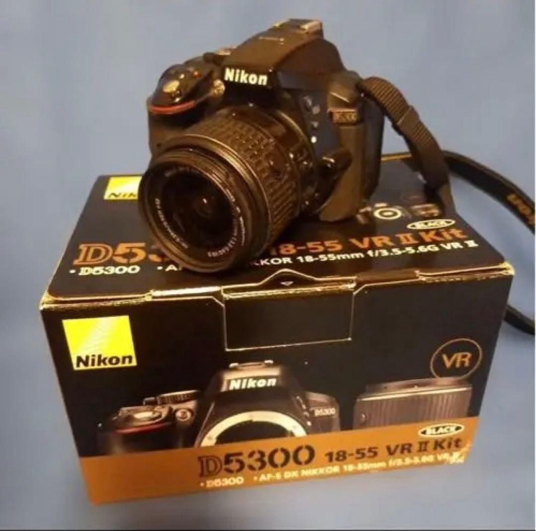 Nikon Digital Slrs D5300 3