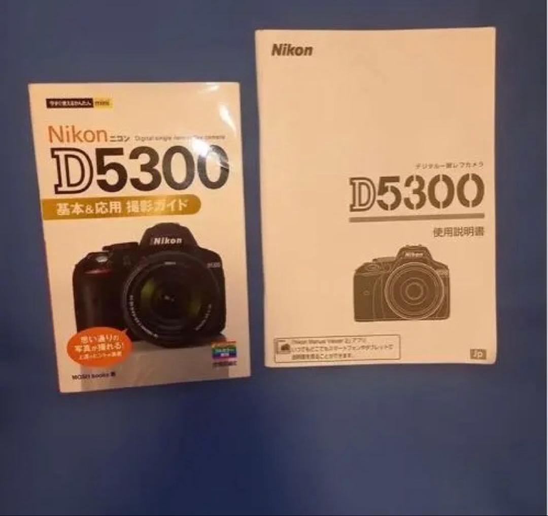 Nikon Digital Slrs D5300 3