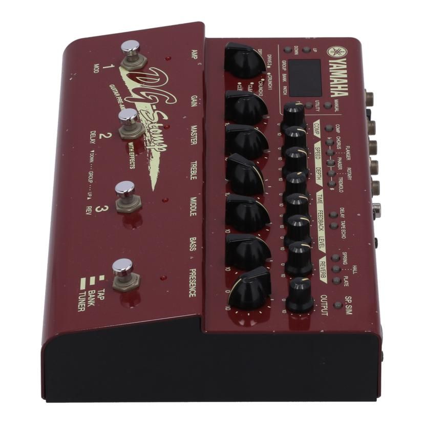 Yamaha Expansion Pad Sampler Effector Dg-Stomp B 22