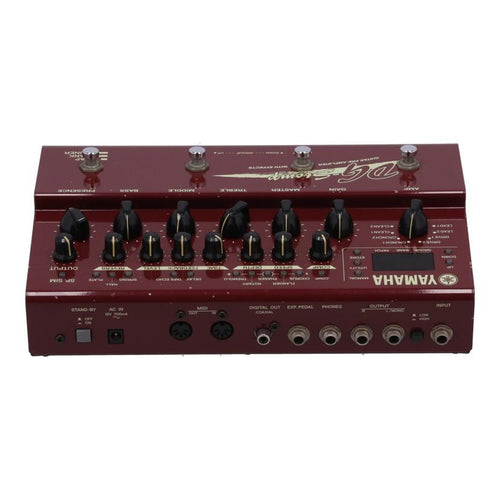 Yamaha Expansion Pad Sampler Effector Dg-Stomp B 22