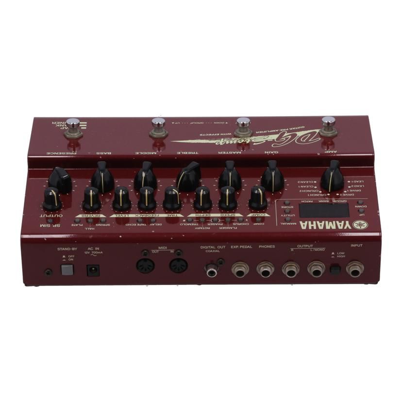 Yamaha Expansion Pad Sampler Effector Dg-Stomp B 22