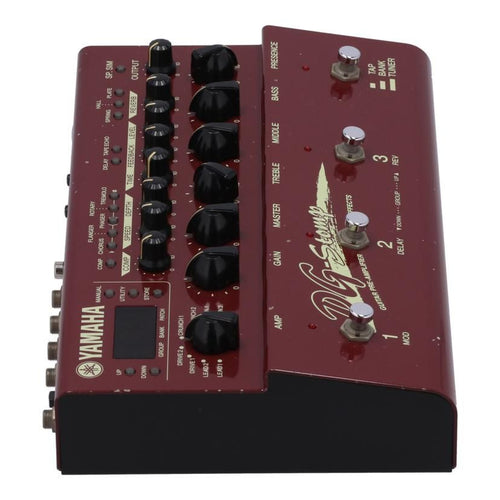 Yamaha Expansion Pad Sampler Effector Dg-Stomp B 22