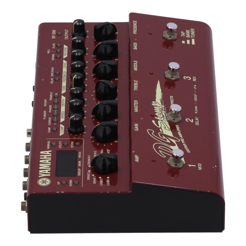 Yamaha Expansion Pad Sampler Effector Dg-Stomp B 22