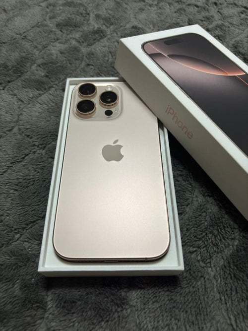 Apple Smartphones Mobile Phones Iphone 16Pro 128Gb