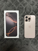 Apple Smartphones Mobile Phones Iphone 16Pro 128Gb