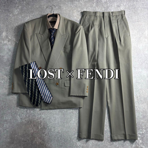 Others Lost Fendi