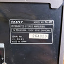 Sony Mini -Component D-1 Cd