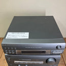 Sony Mini -Component D-1 Cd