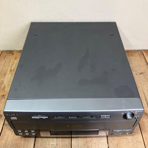 Sony Mini -Component D-1 Cd