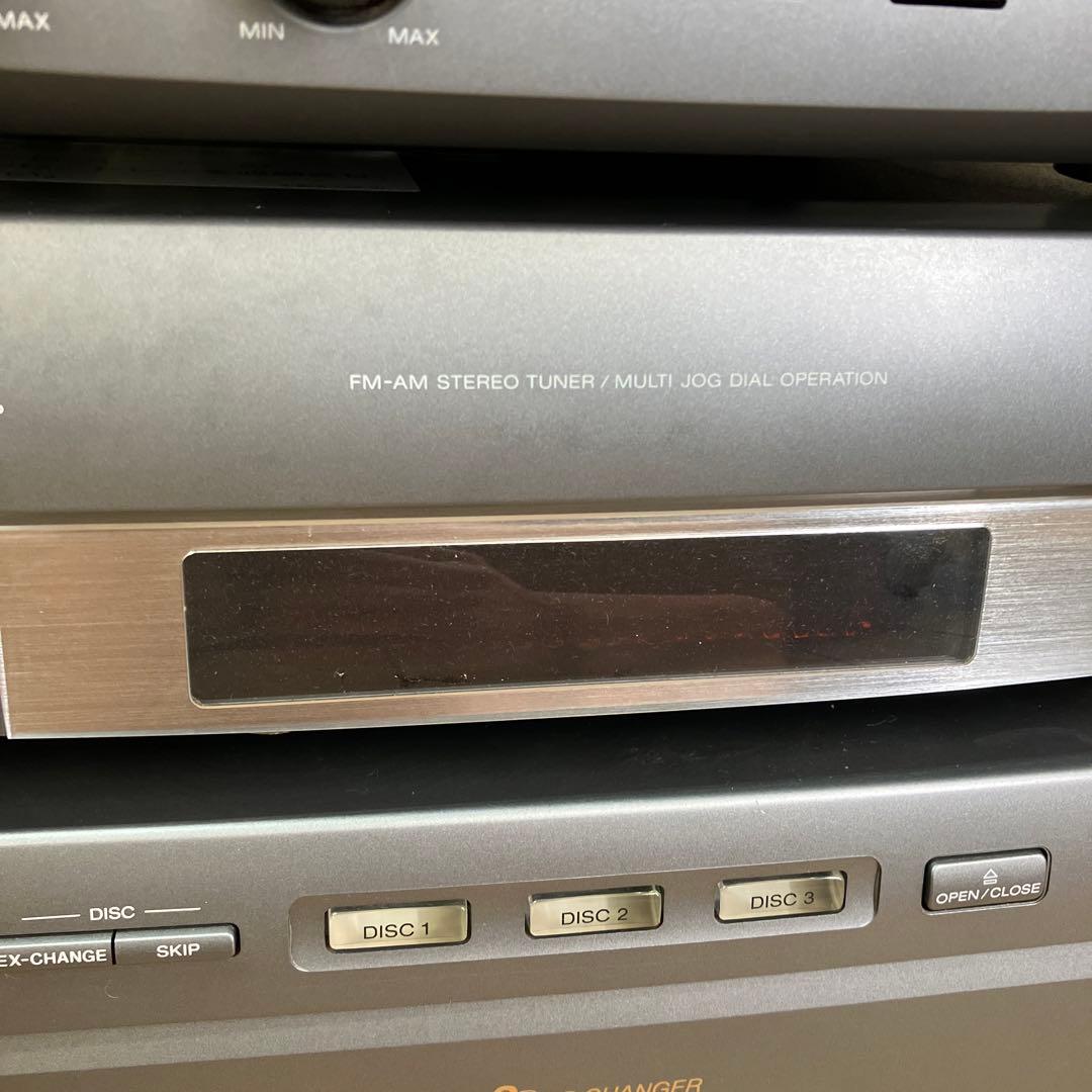 Sony Mini -Component D-1 Cd