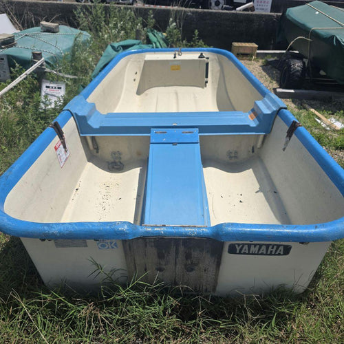 Yamaha Pleasure Craft Yacht Hulls 2