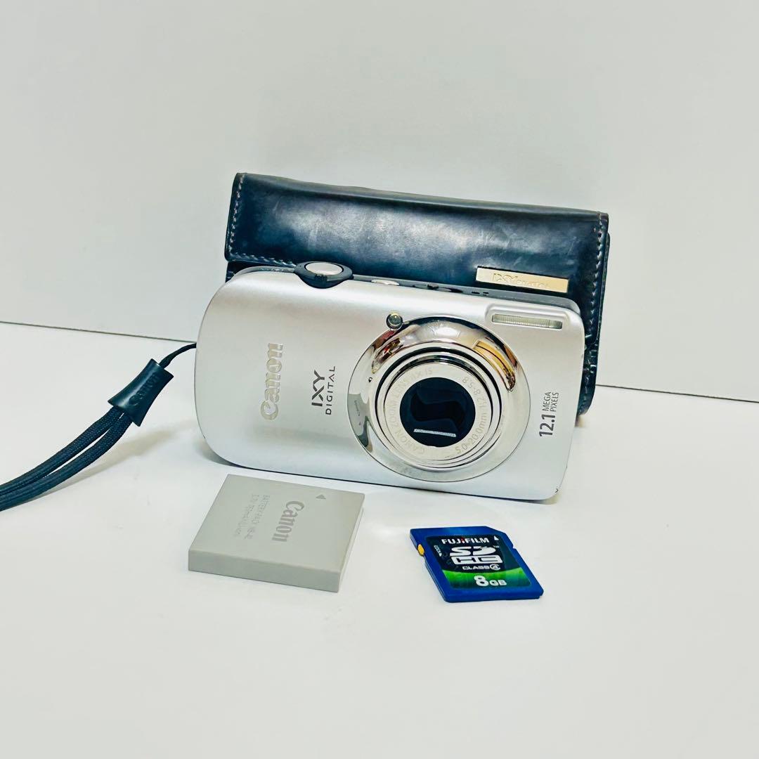 Canon Compact Digital Cameras Ixy 510Is