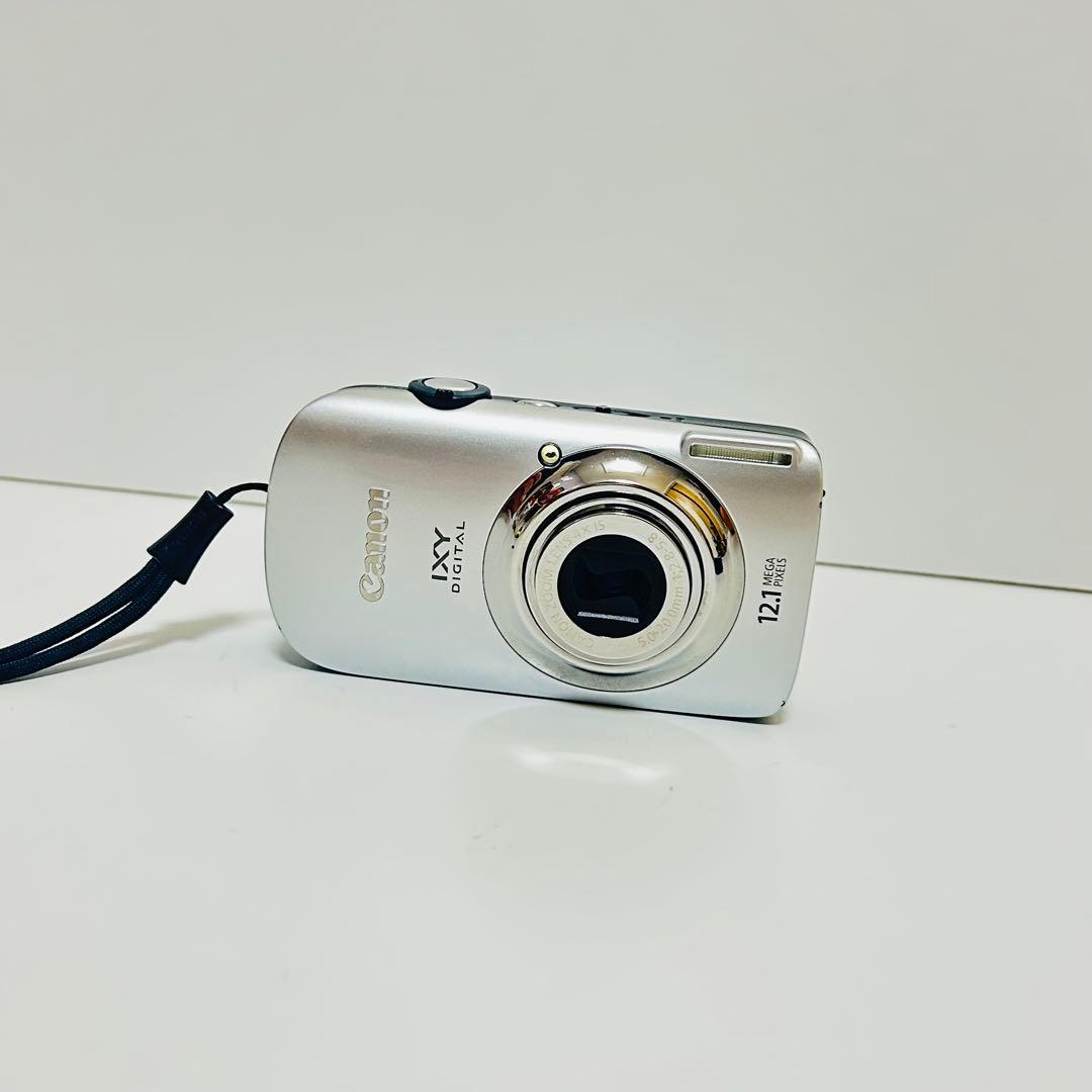 Canon Compact Digital Cameras Ixy 510Is