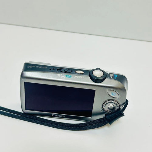Canon Compact Digital Cameras Ixy 510Is