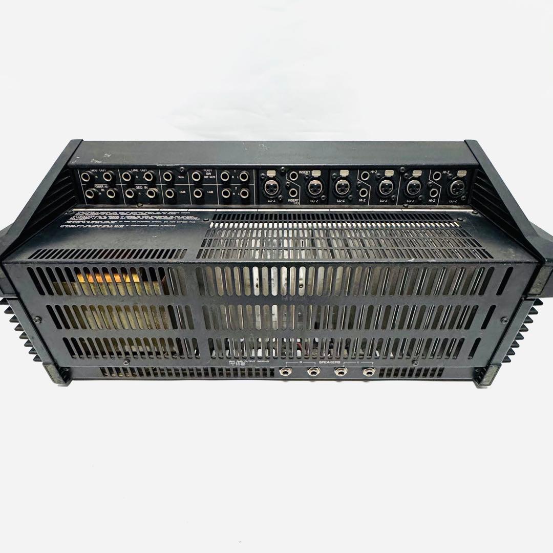 Yamaha Powered Mixers Emx2150 Mixer