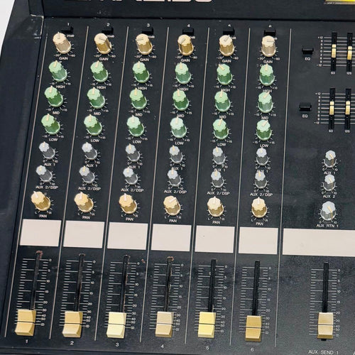Yamaha Powered Mixers Emx2150 Mixer