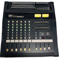 Yamaha Powered Mixers Emx2150 Mixer