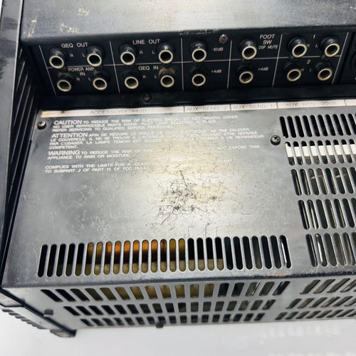 Yamaha Powered Mixers Emx2150 Mixer