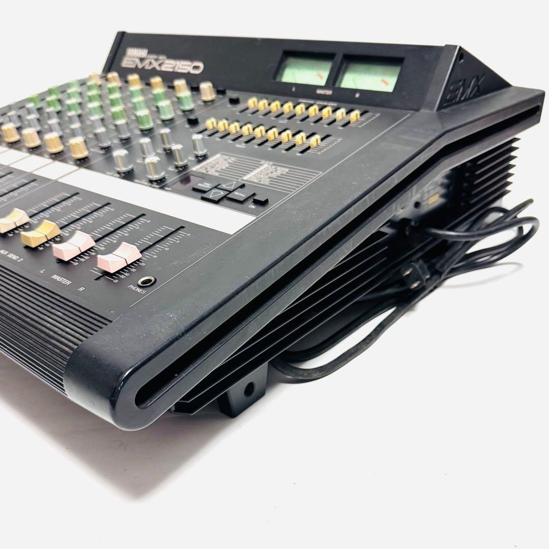 Yamaha Powered Mixers Emx2150 Mixer