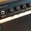 Yamaha Guitar Amplifier Qaa02 Ar-1500 Amps
