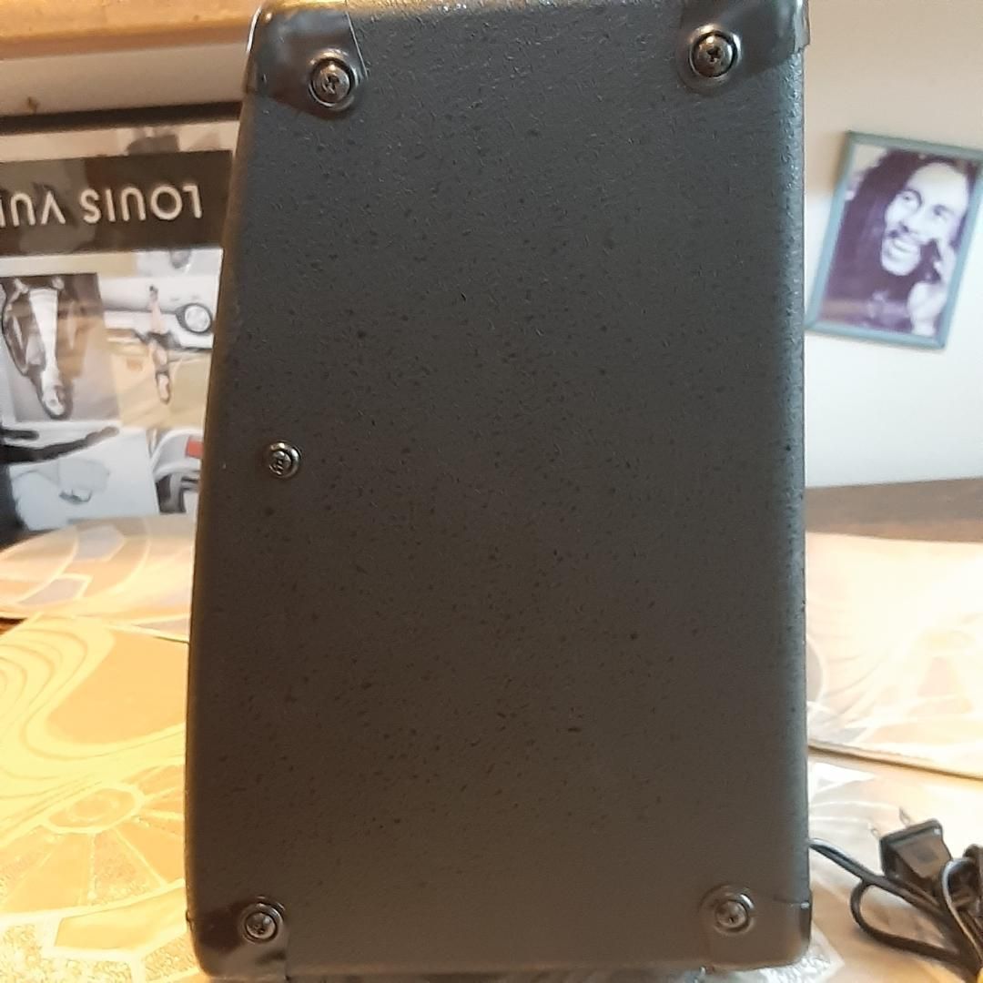 Yamaha Guitar Amplifier Qaa02 Ar-1500 Amps