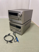 Onkyo Mini -Component Cr-185X Md-185X