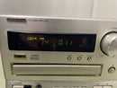 Onkyo Mini -Component Cr-185X Md-185X