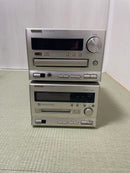 Onkyo Mini -Component Cr-185X Md-185X