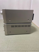 Onkyo Mini -Component Cr-185X Md-185X