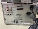Onkyo Mini -Component Cr-185X Md-185X