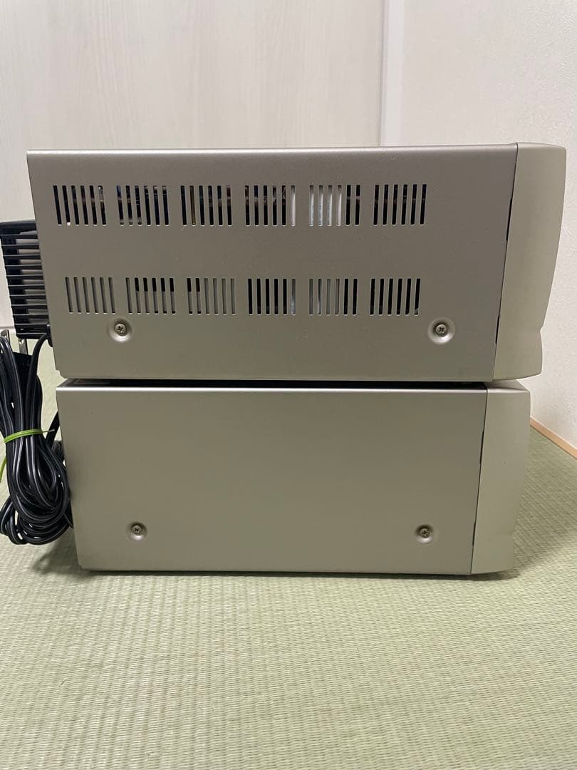 Onkyo Mini -Component Cr-185X Md-185X